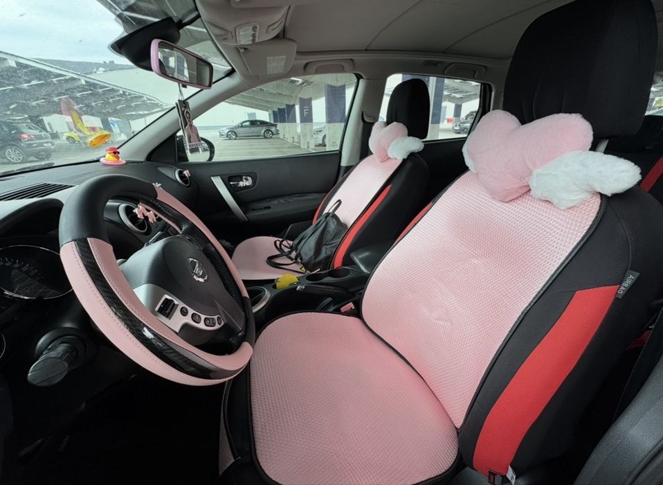 Nissan Qashqai 2011