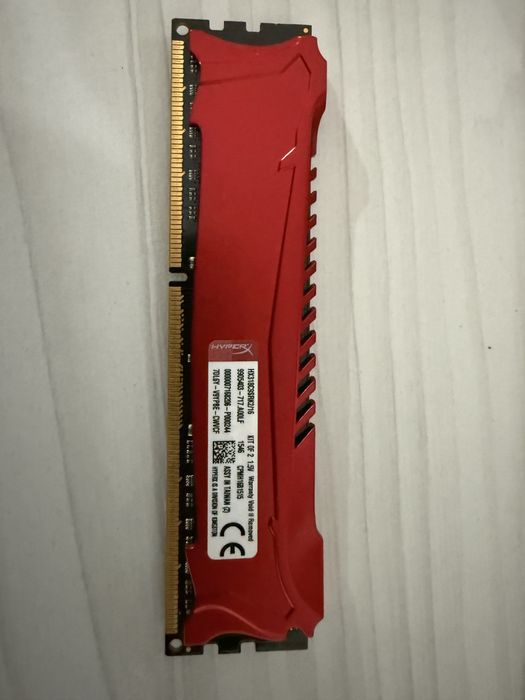 HyperX 16 GB Ram