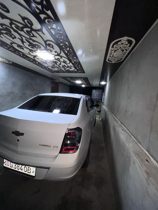 Chevrolet Cobalt 2018 avtomat