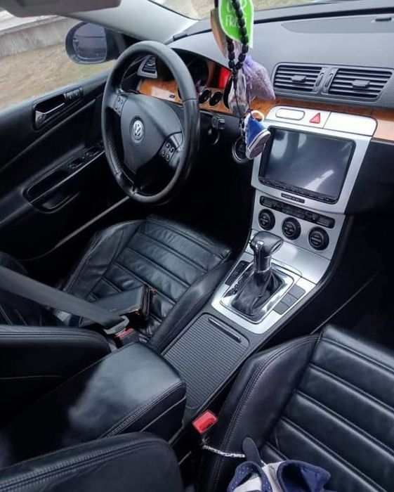 VOLKSWAGEN Passat 2007 — imagine 2