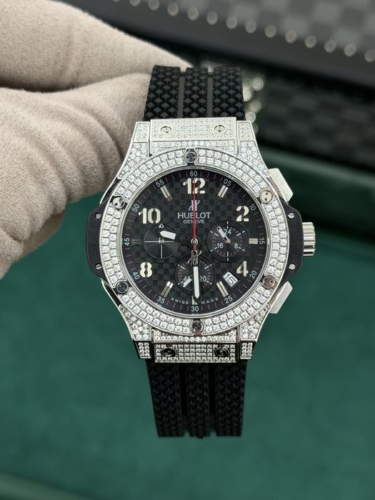 HB Big Bang Diamond 44mm