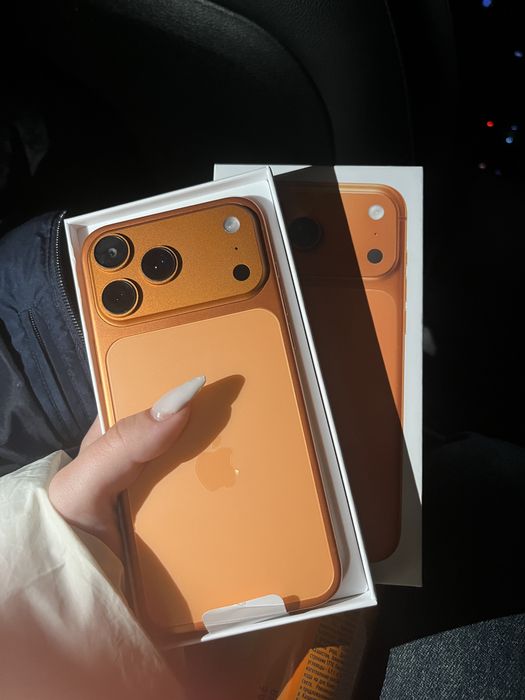 iPhone 17 pro max (дубликат)