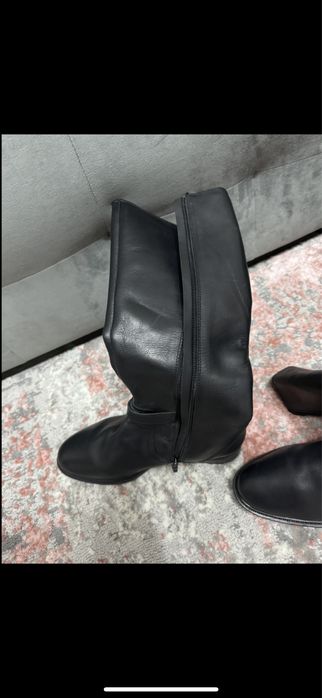 Cizme lungi noi