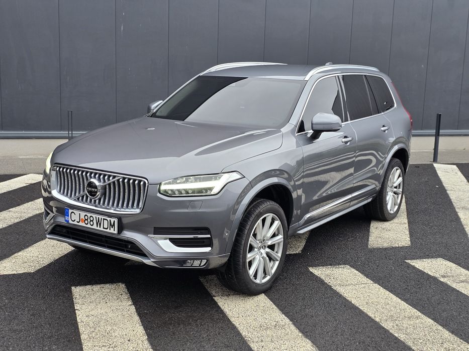 Volvo XC90 2016  inscription 7 locuri