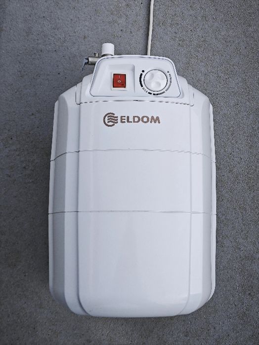 Бойлер Елдом 10л гаранция
