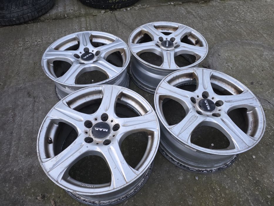 Джанти 16 - 5х112 - Audi,  Volkswagen,  Skoda,  Seat