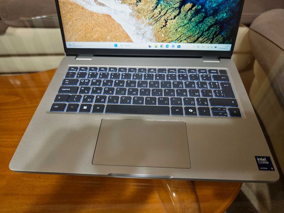 Dell Pro 14, Intel Core Ultra 5 235U, RAM 32GB, 500GB SSD
