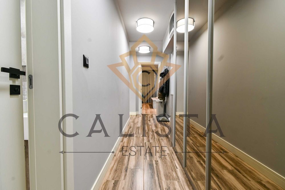 Тристаен апартамент за продажба в ж.к. Манастирски ливади, 2083380