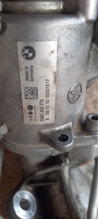 кормилна рейка за бмв Х5 Х6 Ф15 Ф16 BMW X5 F15 X6 F16 /14-19/