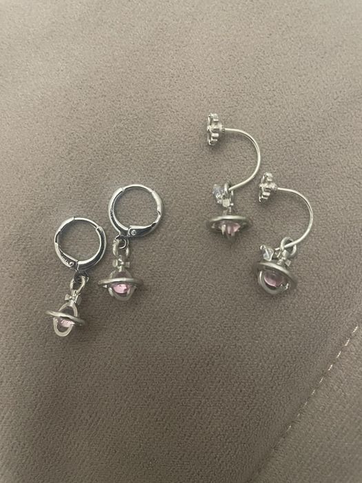 Серьги Vivienne Westwood стиль