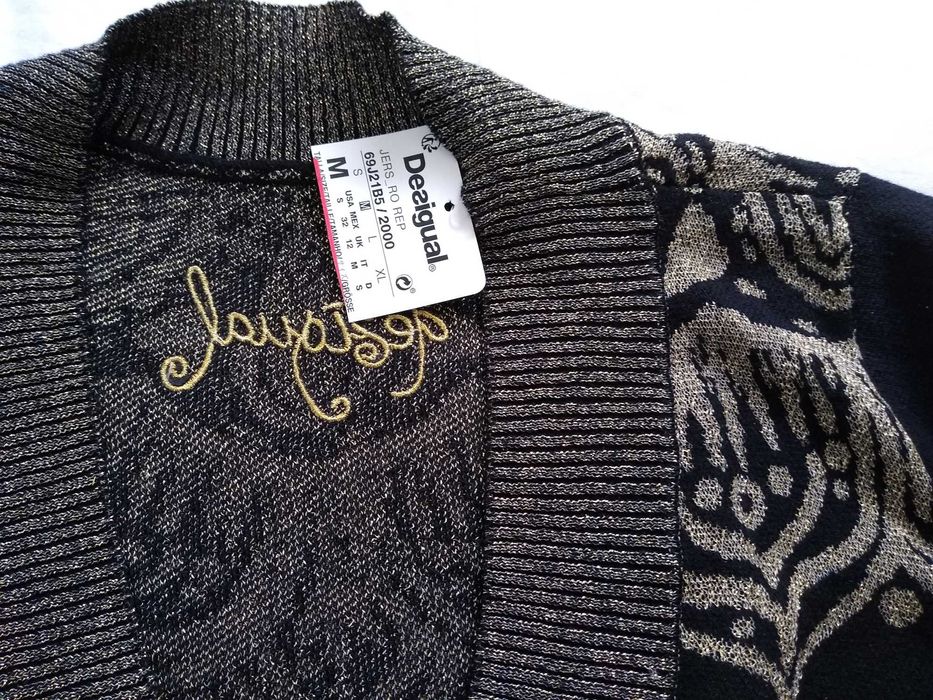 4бр.Desigual нови жилетки, Tommy Hilfiger