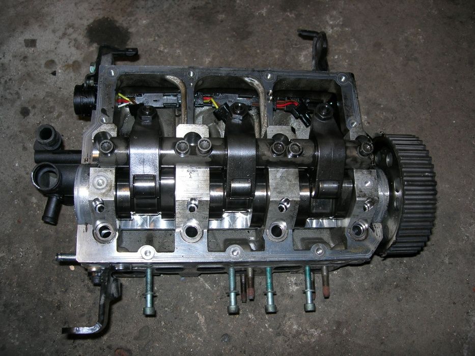 Chiulasa/chiuloasa Polo, Fabia, 1.4TDI, motor BMN-BMV, an 2007