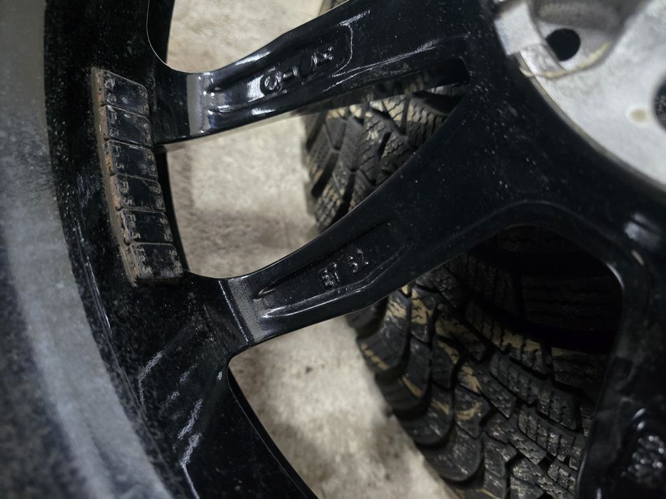 Джанти 17 / 5х112 - VW, Audi, Mercedes, BMW, Skoda, Seat 5x112