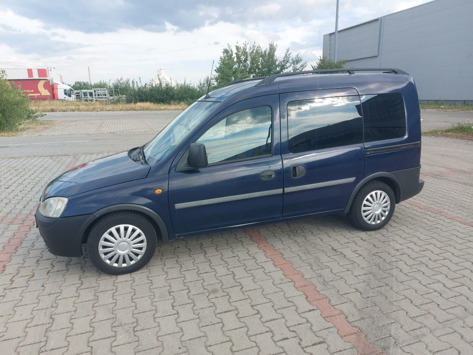 OPEL Combo 2002