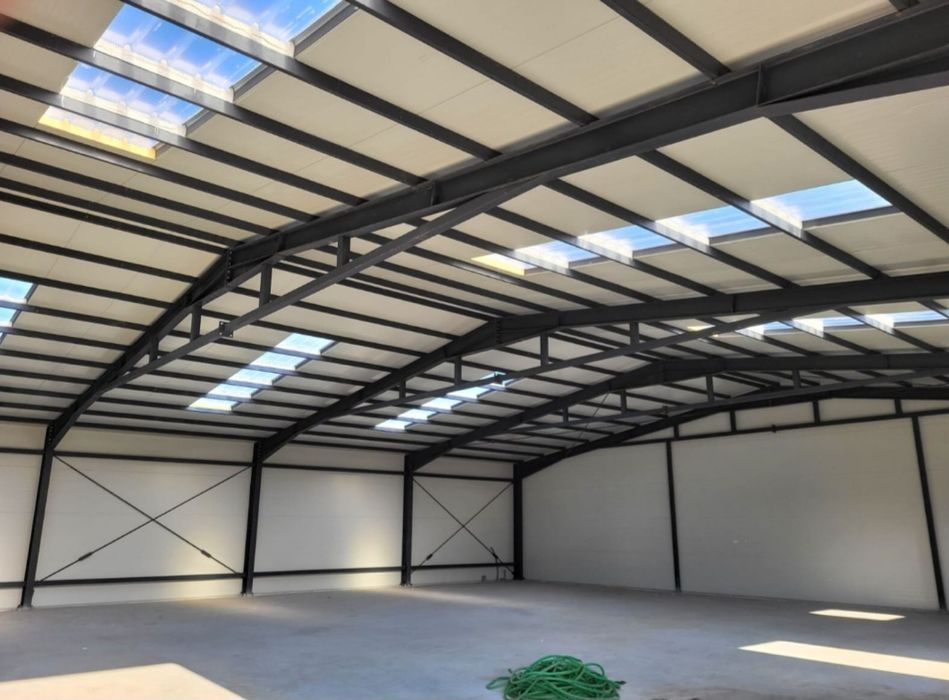 Vand hale metalice la oferta 10x20x4