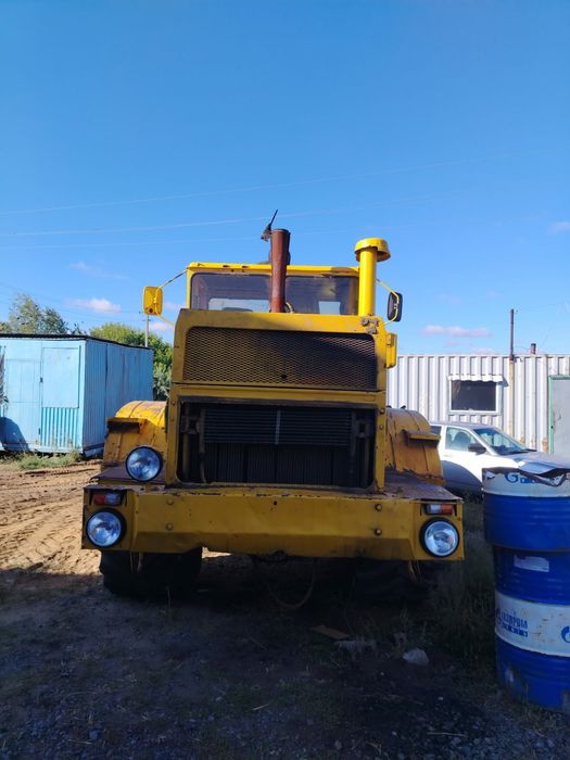 К700 трактор ямз-238 Кировец
