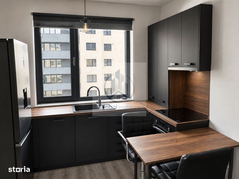 Inchiriere Studio Bd Pipera - Ivory Residence | Centrală proprie