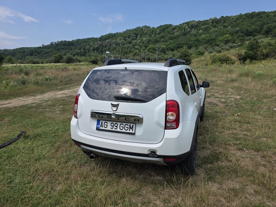 Proprietar Vand Dacia Duster 1.6 4x4.