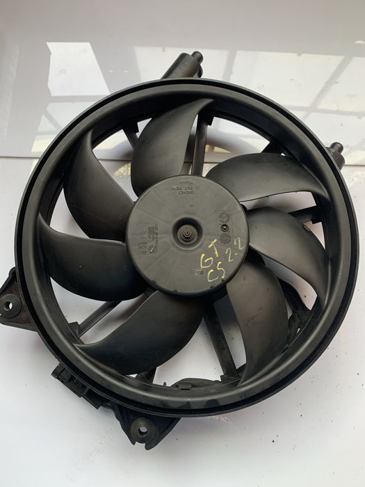 Gmv electroventilator Peugeot 508 gt cod: 968294580