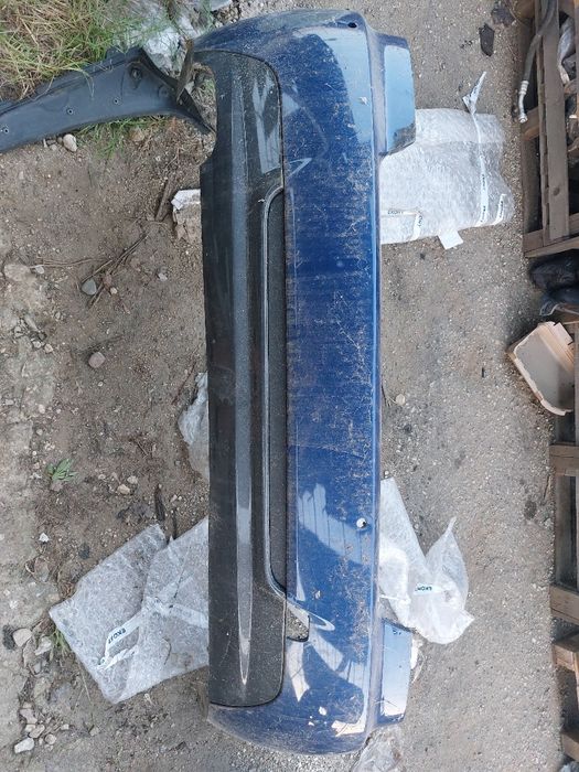 Задна броня бмв bmw е90 м-кова m-tech