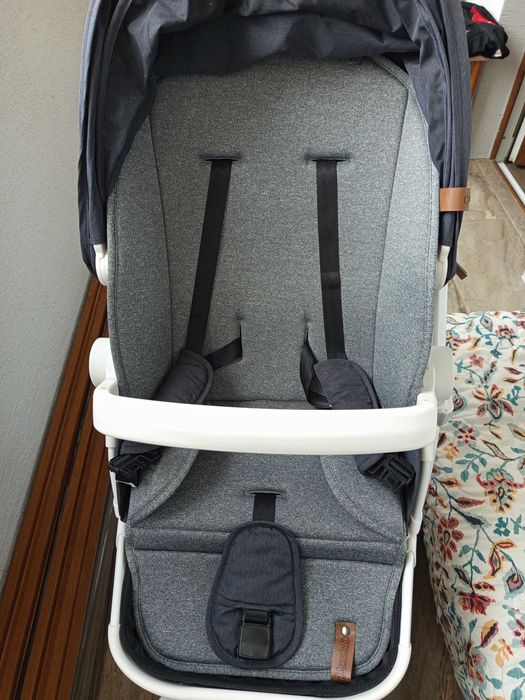 Бебешка количка 3 в 1 Chipolino