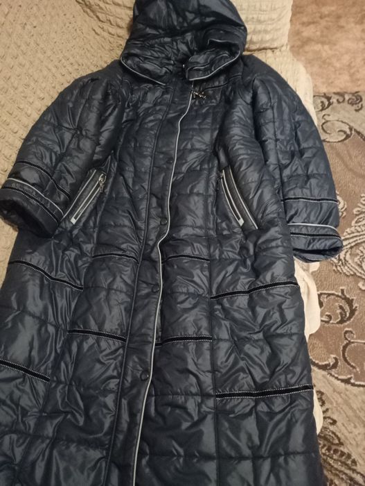 Пуховики в отличном состоянии