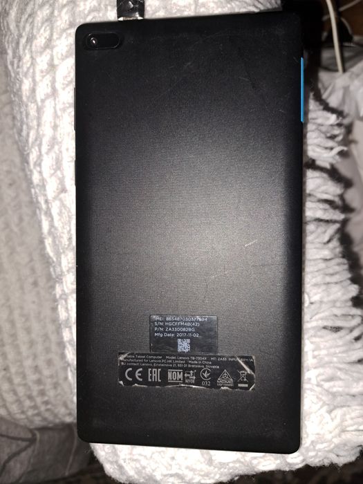Таблет Lenovo TB-7304X