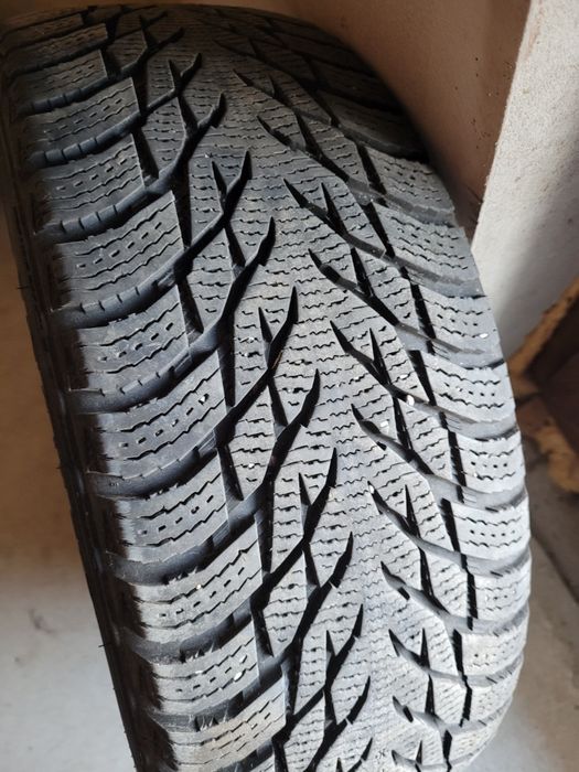 Roți originale VW,205/55/16,se potrivesc și pe audi,seat,skoda