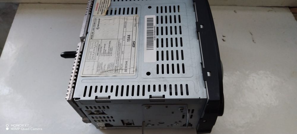 Магнитафон рамка калонка Спаркга