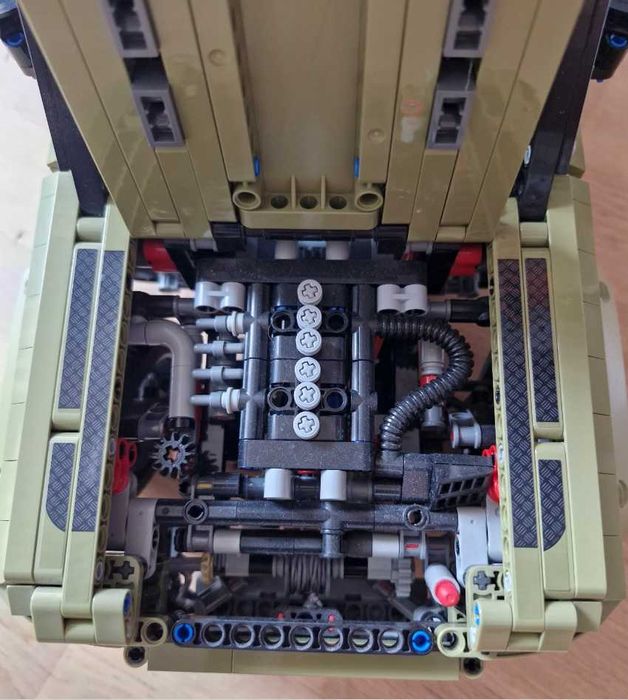 LEGO technic ЛЕГО техник 42110 RANGE ROVER