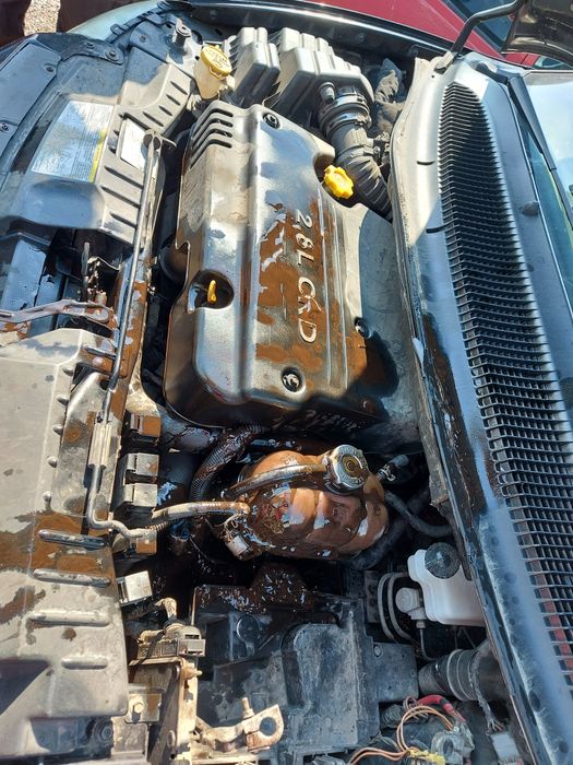 Chrysler Voyager 2006 2.8crd