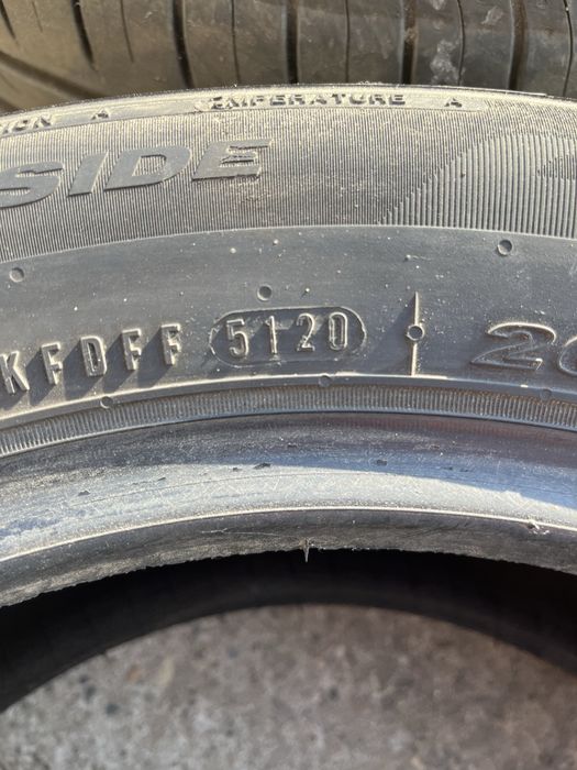 Летни гуми NEXEN 205/55/16