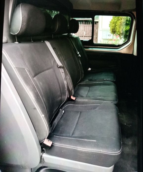 RENAULT Trafic 2016 — imagine 4