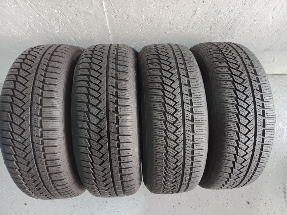 215.60.17 Continental M+S Second-hand