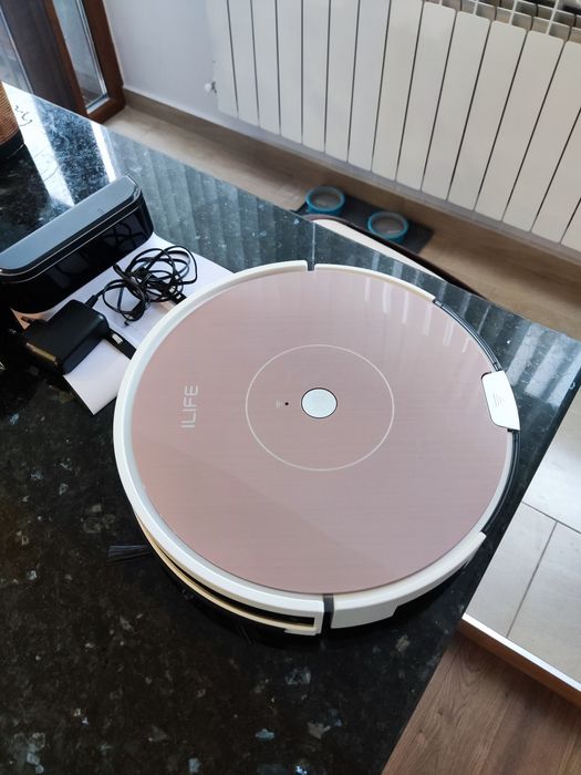 Прахосмукачка робот iLIFE A80+