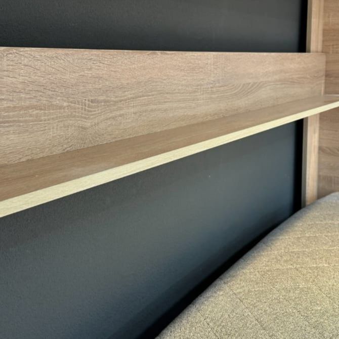 Двухярусная кровать