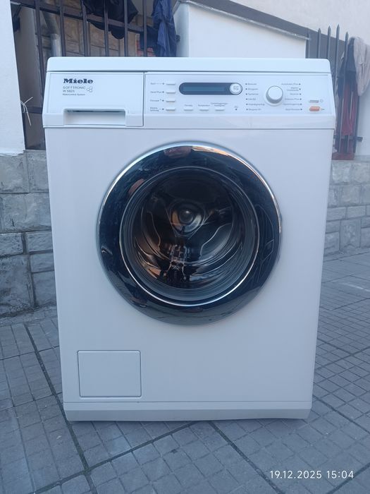 Пералня miele W.58 25