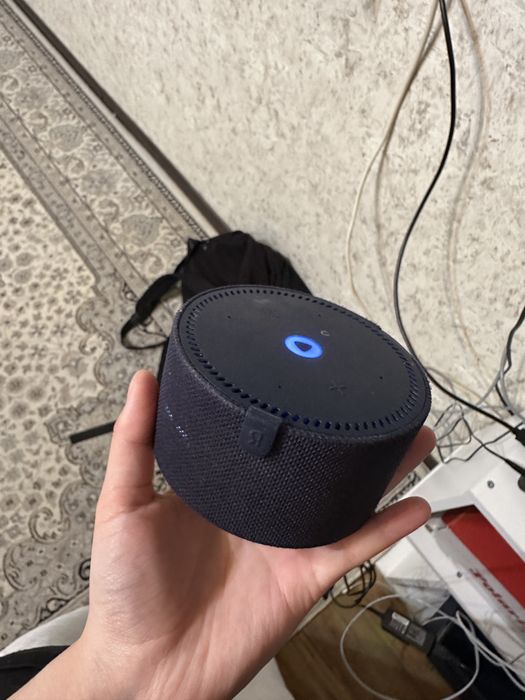 яндекс мини алиса