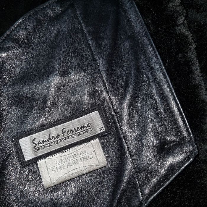 Дубленка женская б/у