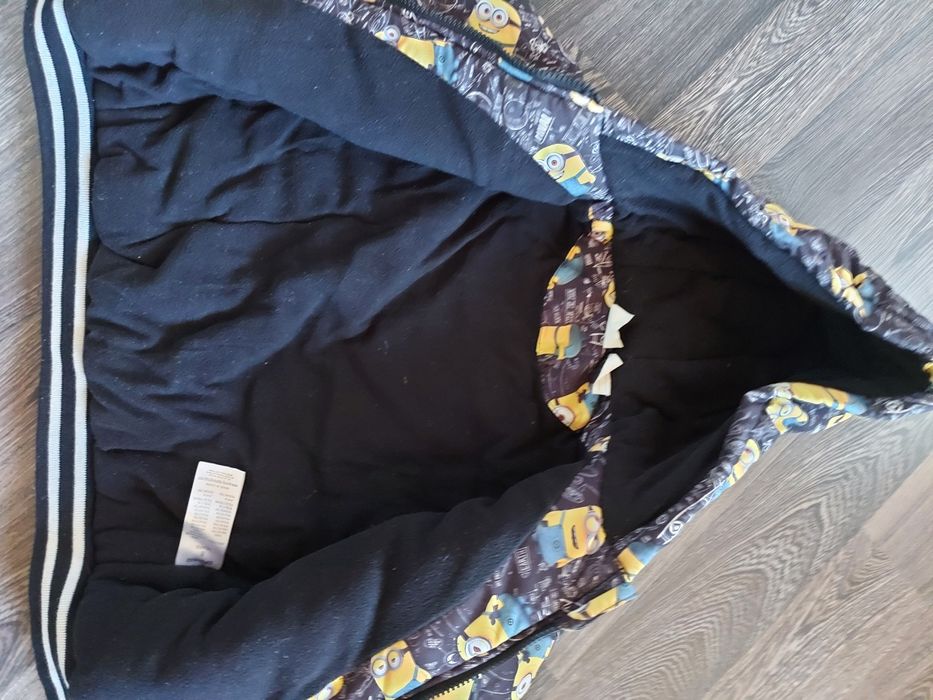 3 броя детски якета за момче