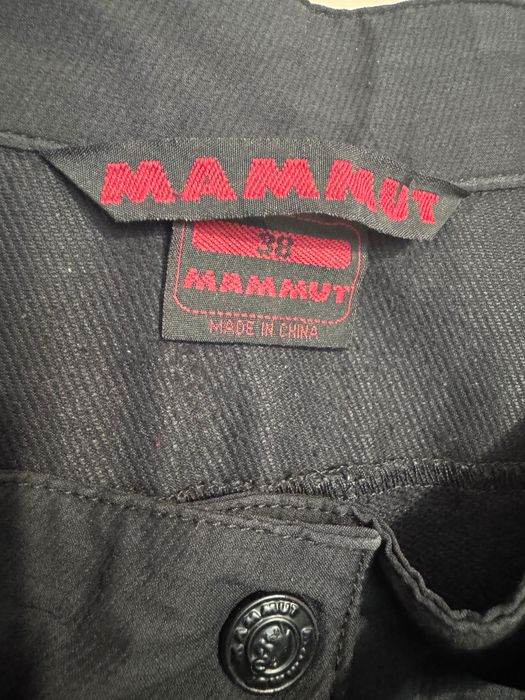 Дамски панталон Mammut.