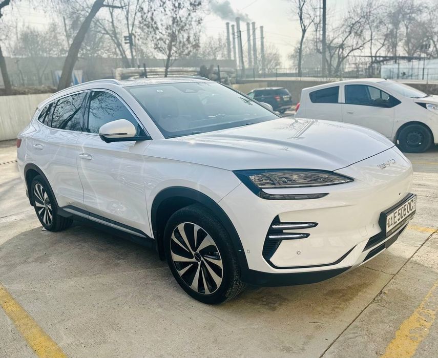 Byd champion 605. Honor 2024 arenda yoki naxt