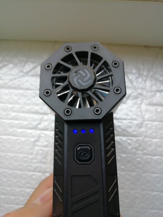 SIGILATE - Suflanta super turbo jet fan X3 ORIGINALA