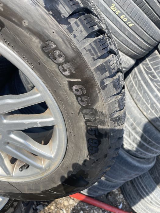 Jante aliaj 5x108x15”(Volvo+alte modele)-199€