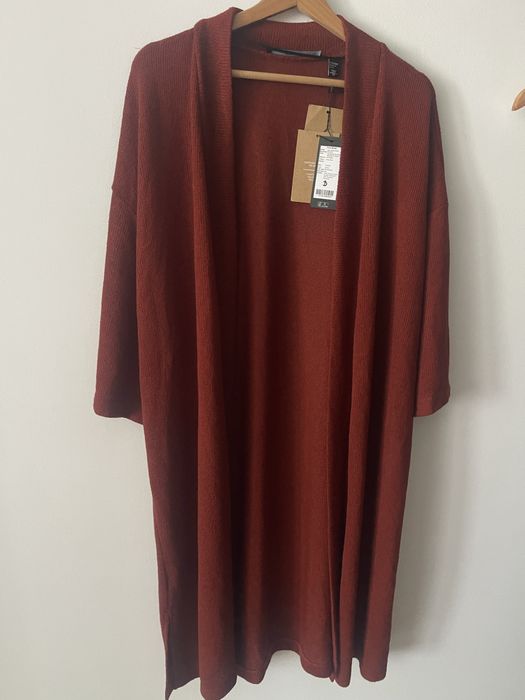 Cardigan lung Vero Moda Curve