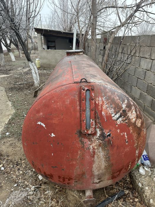 6 тонналық бочка