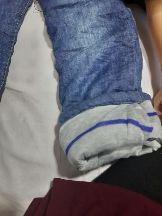 Брюки для мальчика 6лет