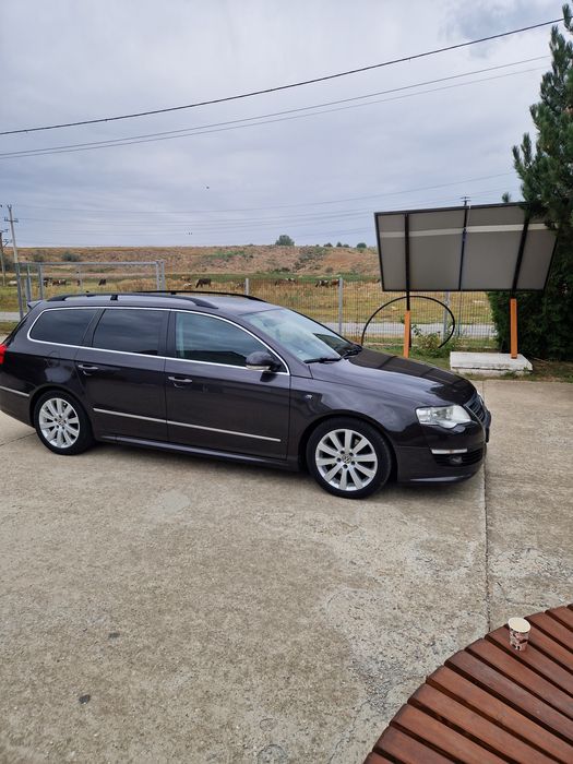 VW Passat R LINE euro5