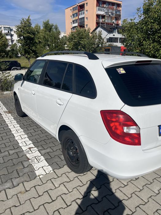 Škoda Fabia Break 2011 • 1.6 TDI • practic, fiabil, spaţios