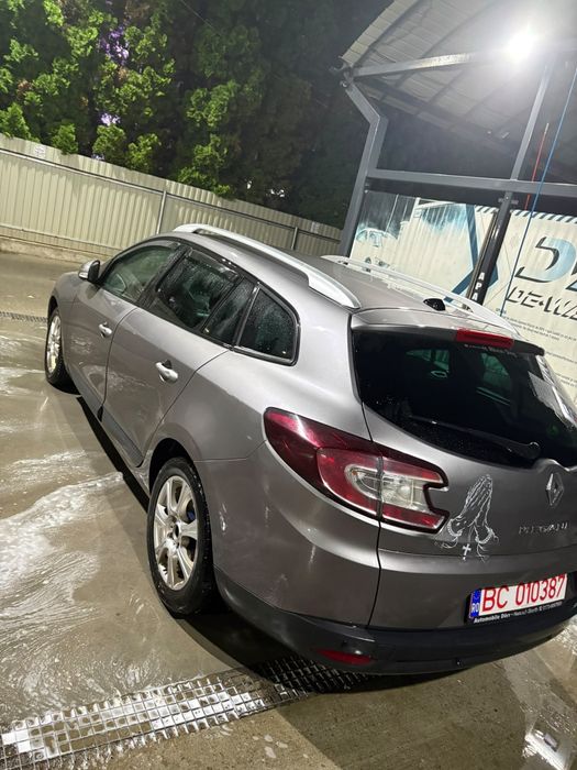 Renault megane 3